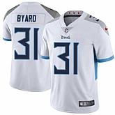Youth Nike Titans 31 Kevin Byard White New 2018 Vapor Untouchable Limited Jersey Dzhi,baseball caps,new era cap wholesale,wholesale hats